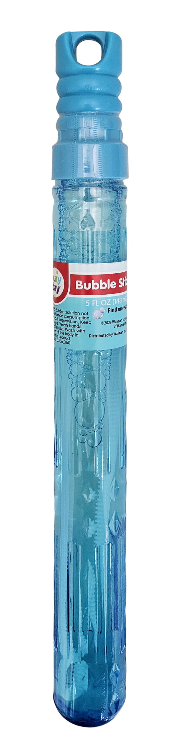 Added Play Day Bubble Stick, Blue, 5 fl oz, for Child Age 3+ to Wishlist