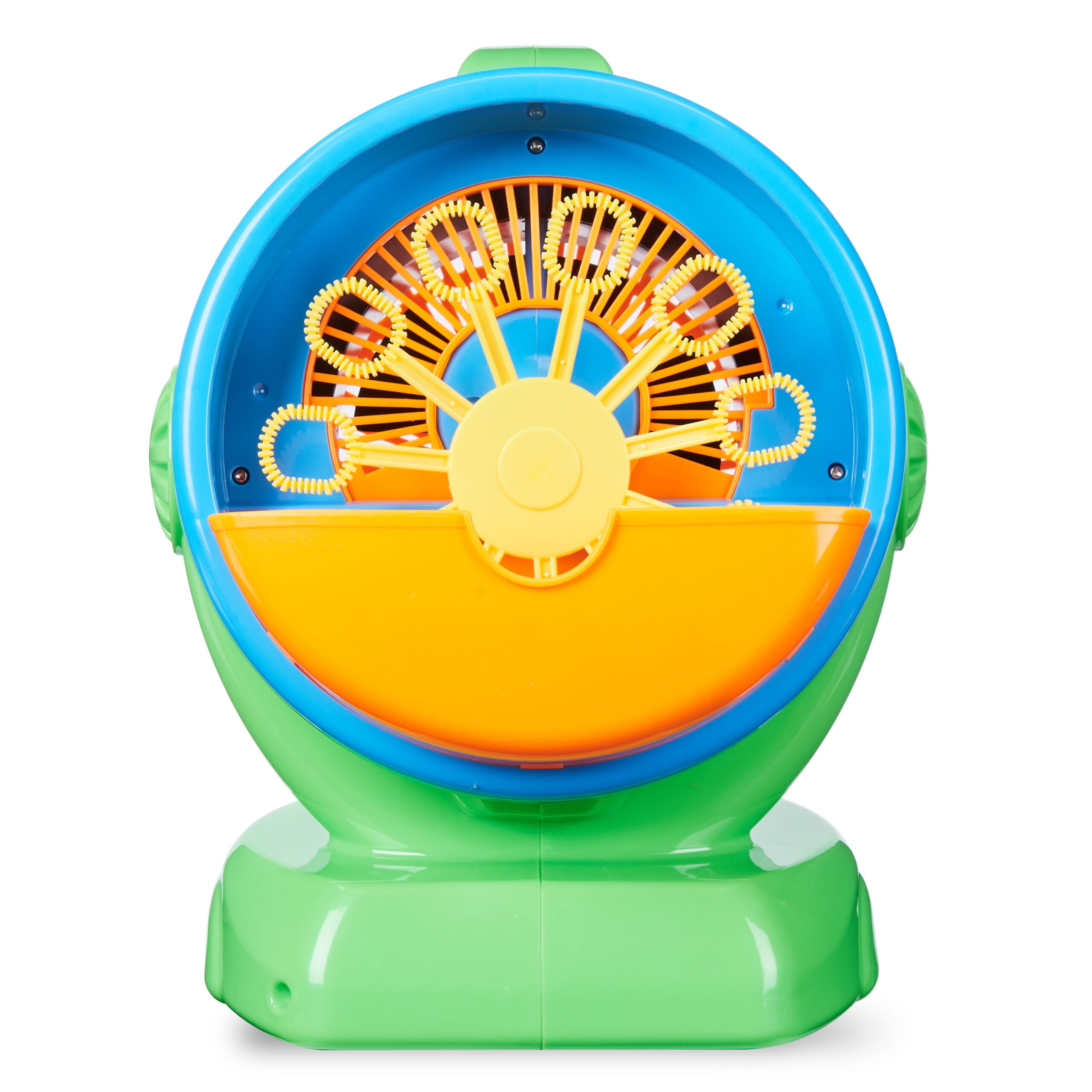 Added Play Day Mega Bubble Blower, Battery Operated, Bubble Blowing Toy Machine to Wishlist