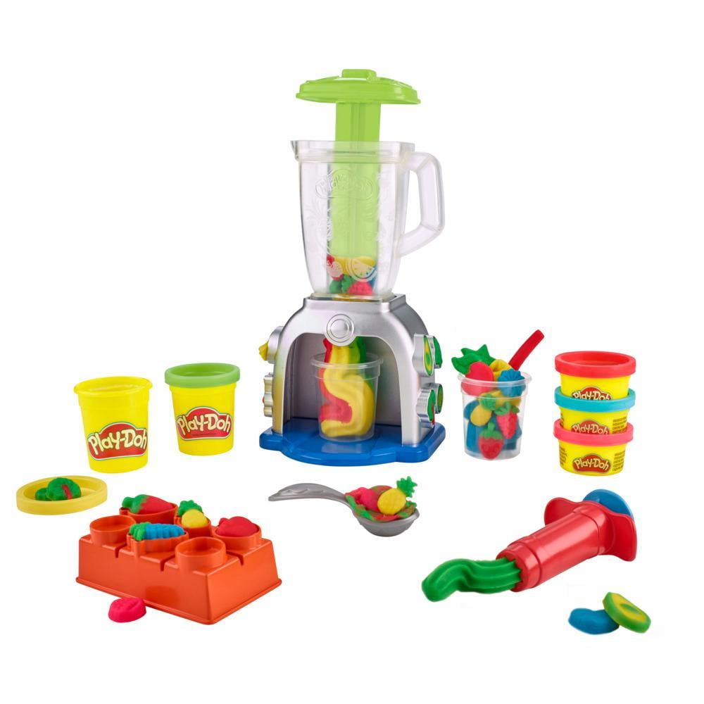 Added Play-Doh Swirlin' Smoothies Toy Blender Playset, Play Kitchen Toys for Kids Age 3+ to Wishlist