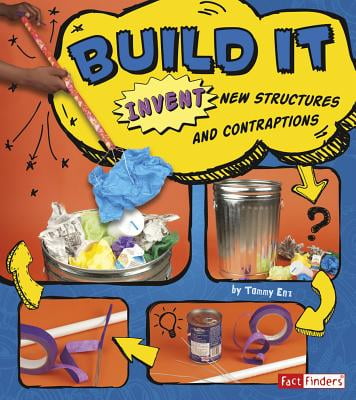 Added Pre-Owned Build It: Invent New Structures and Contraptions (Paperback) 1429679816 9781429679817 to Wishlist