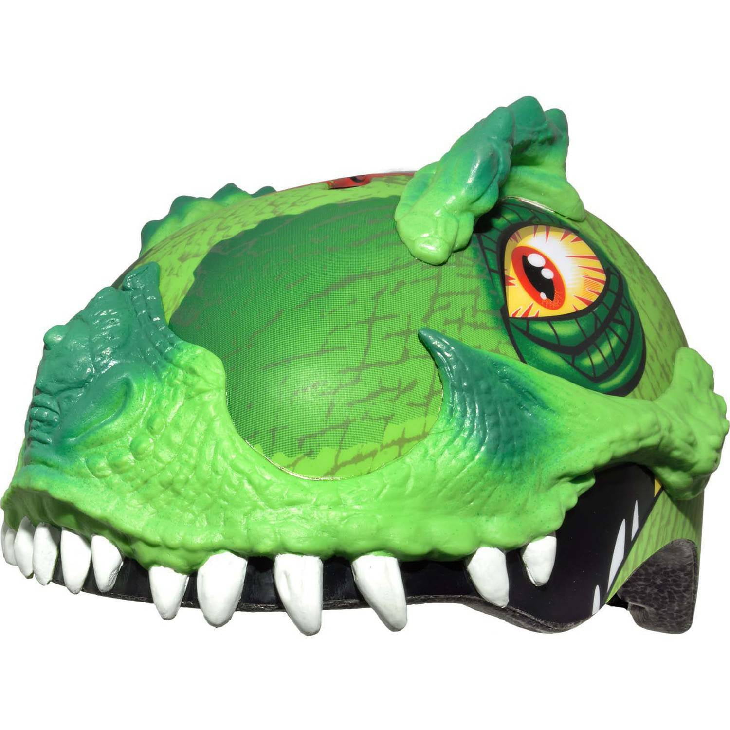 Added Raskullz T-Rex Awesome Green Helmet, Child 5+ (50-54cm) to Wishlist