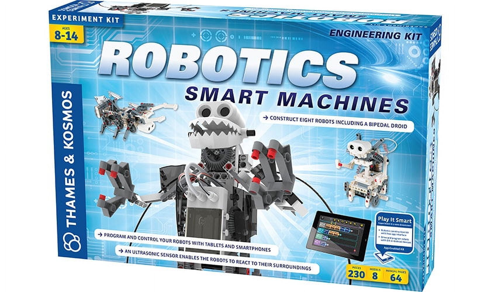 Added Robotics: Robotics Smart Machines (Other) to Wishlist