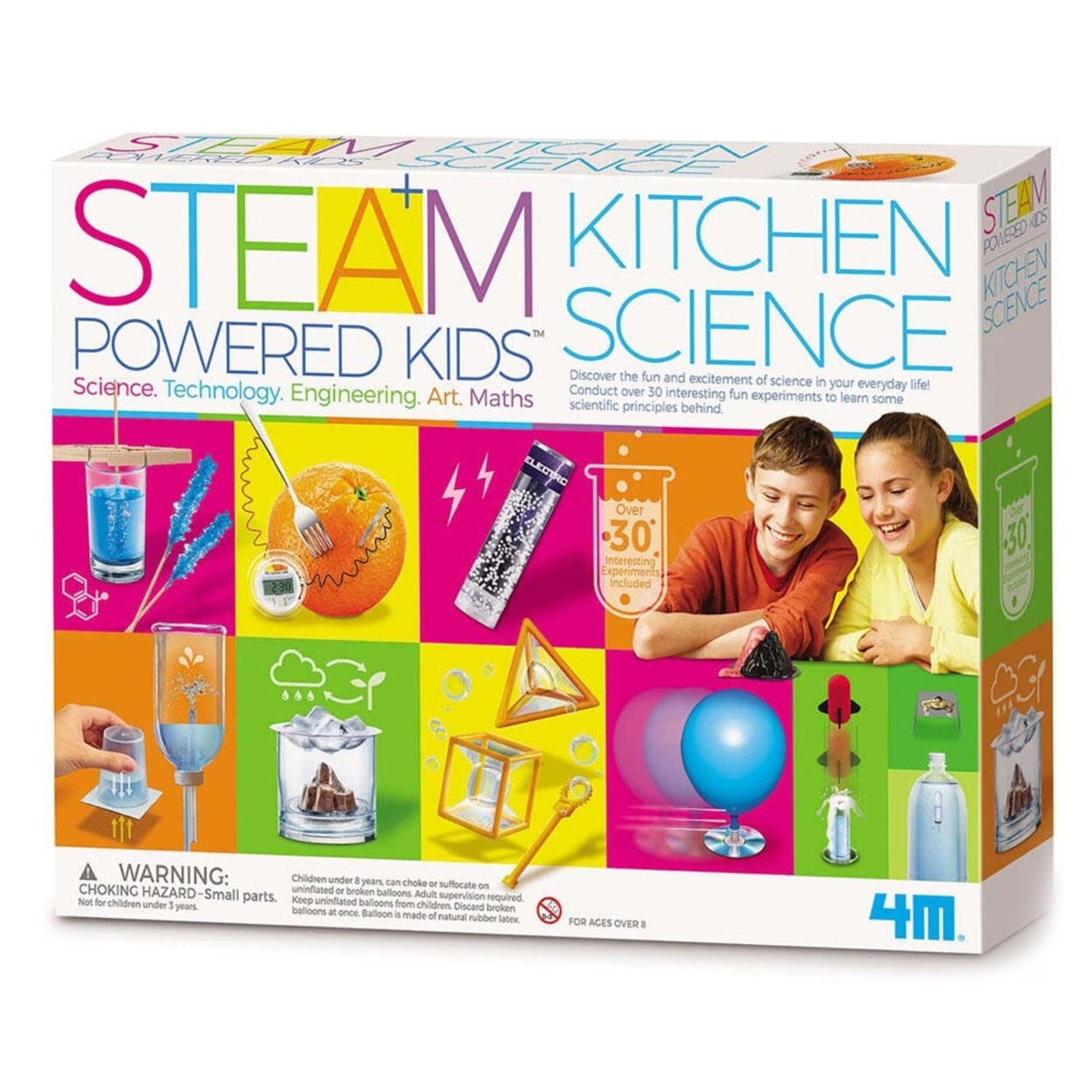 Added STEAM/Kitchen Science UPC 4893156055330 to Wishlist