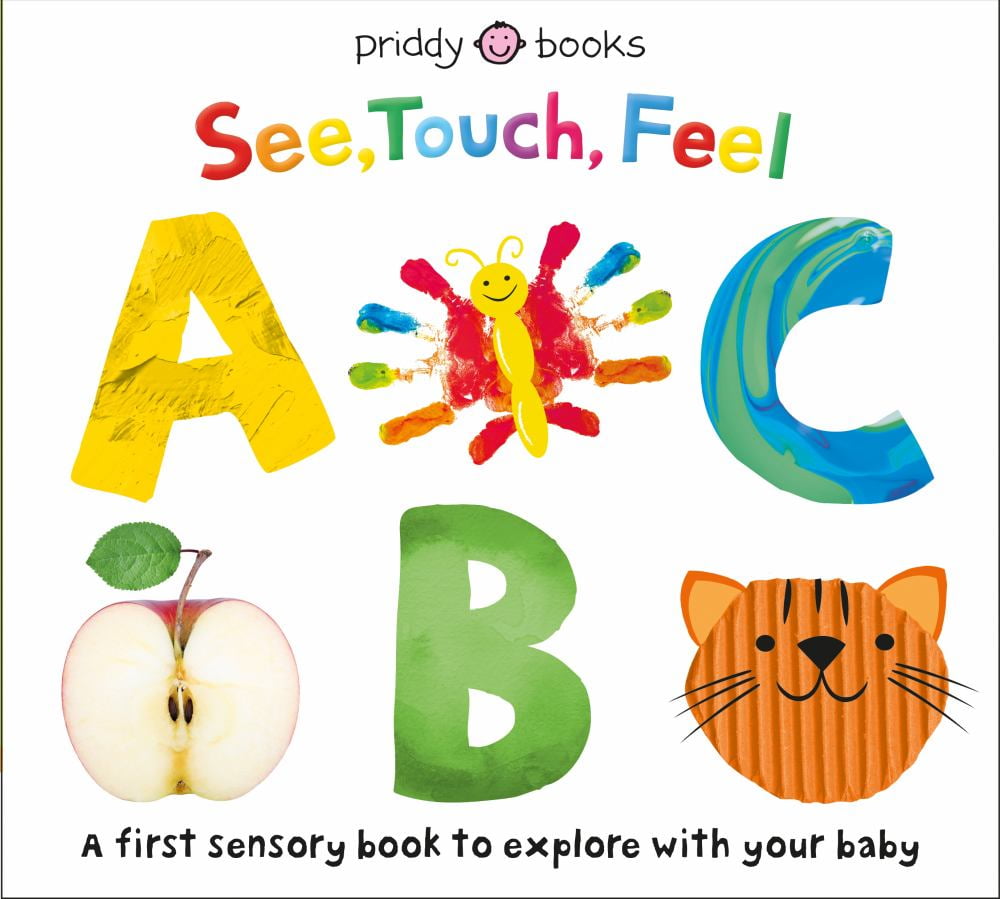 Added See, Touch, Feel: ABC to Wishlist