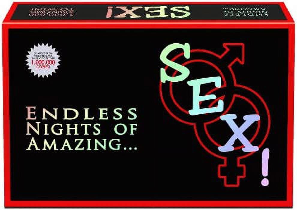 Added Sex! Board Game Adult Game to Wishlist