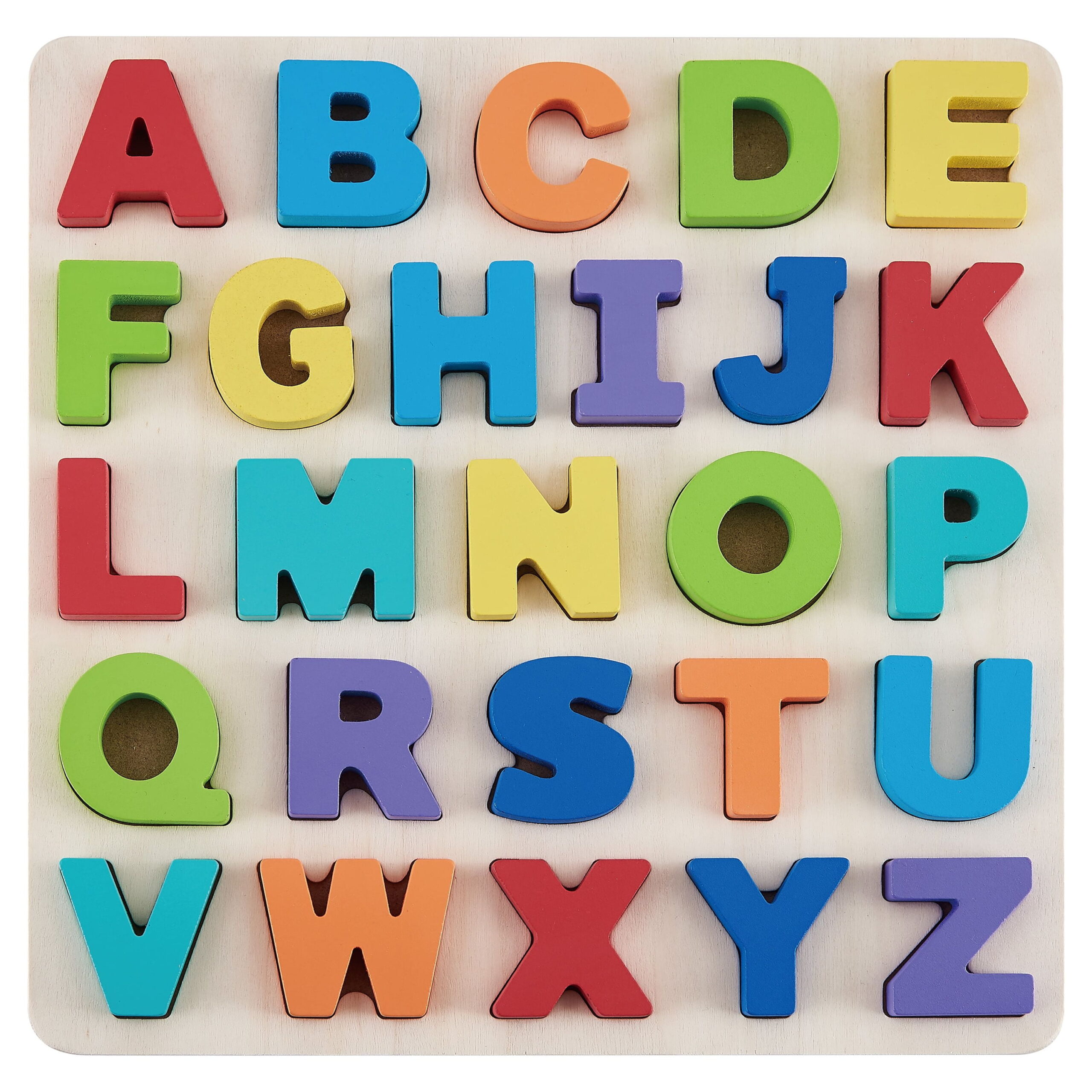 Added Spark. Create. Imagine Alphabet Puzzle Wooden Puzzle for Ages 18 Months to 70 Months to Wishlist