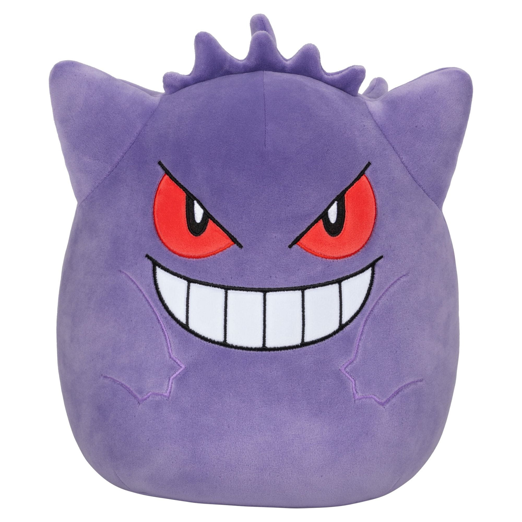 Added Squishmallows Original Pokemon 10 inch Gengar - Child's Ultra Soft Stuffed Plush Toy to Wishlist