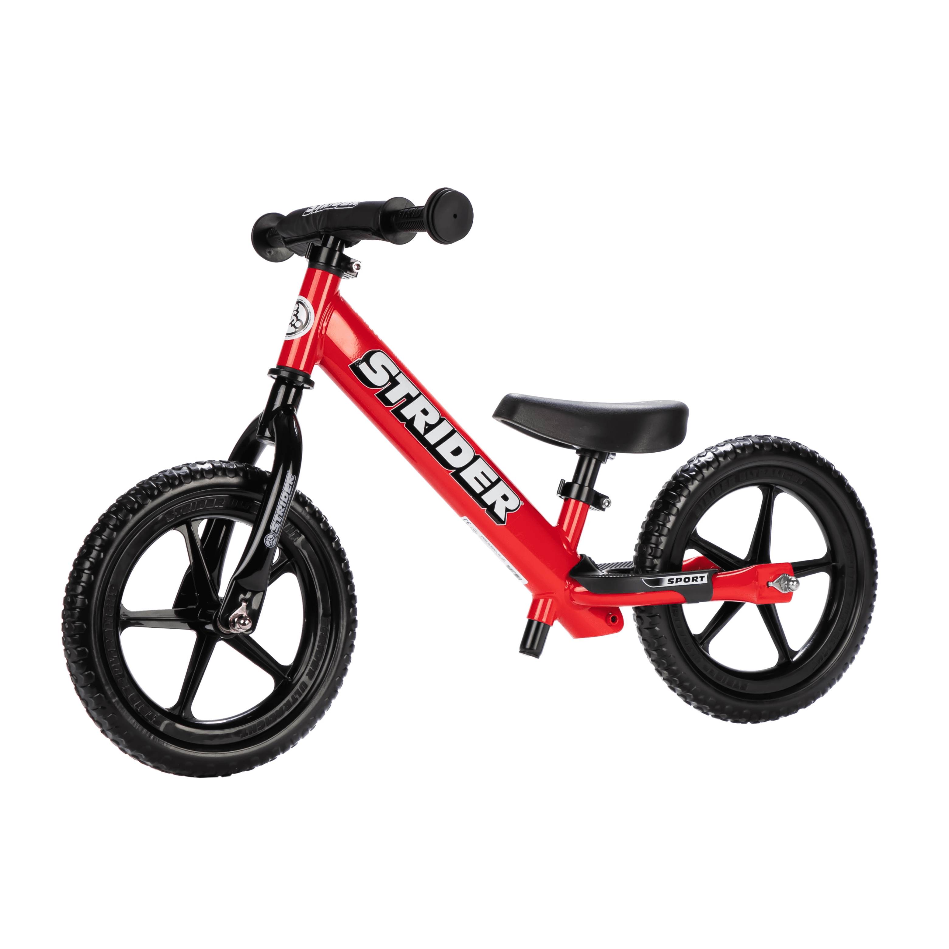 Added Strider - 12 Sport Balance Bike, Ages 18 Months to 5 Years - Red to Wishlist