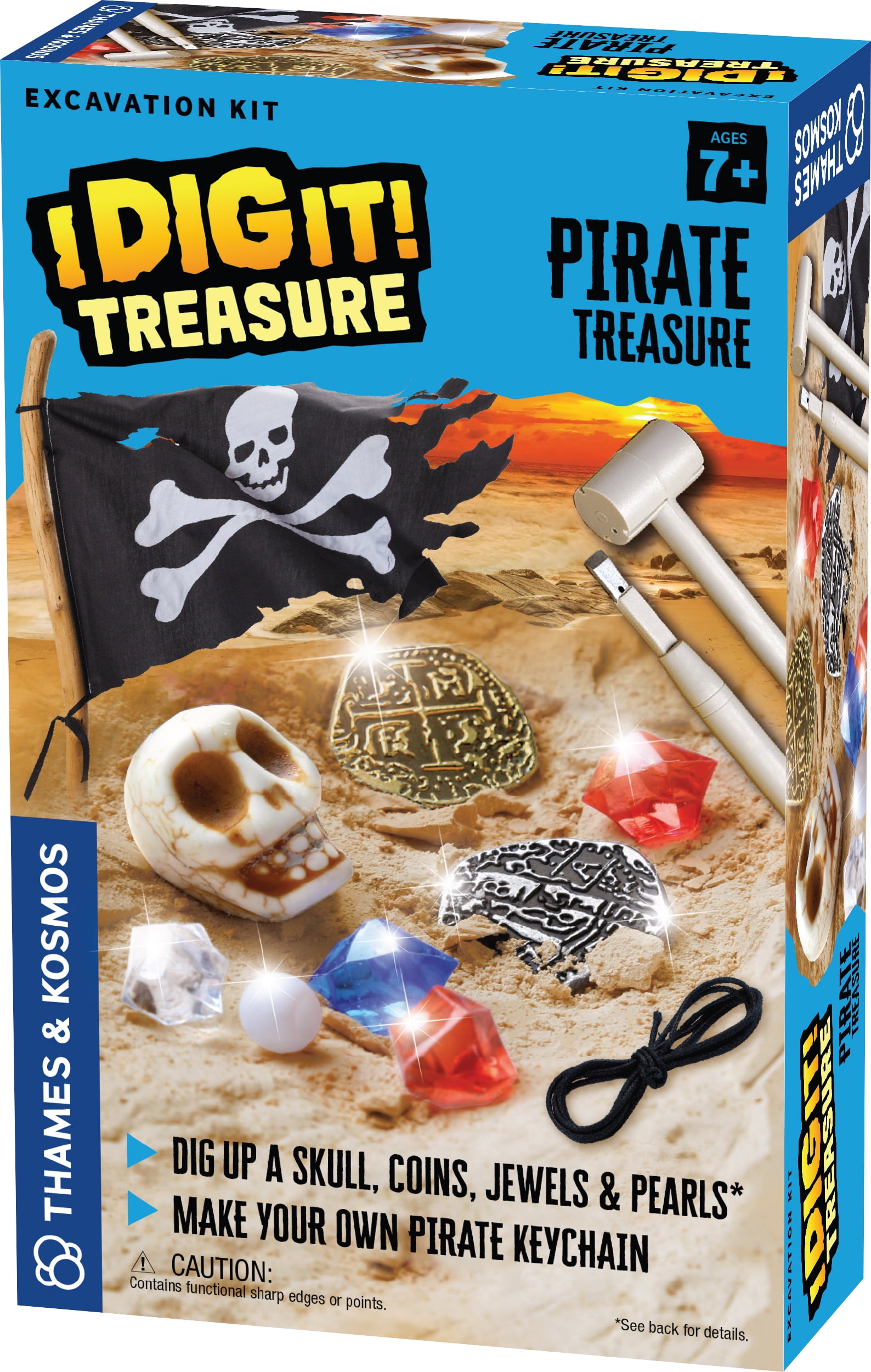 Added Thames & Kosmos 657536 I Dig It Pirate Treasure to Wishlist