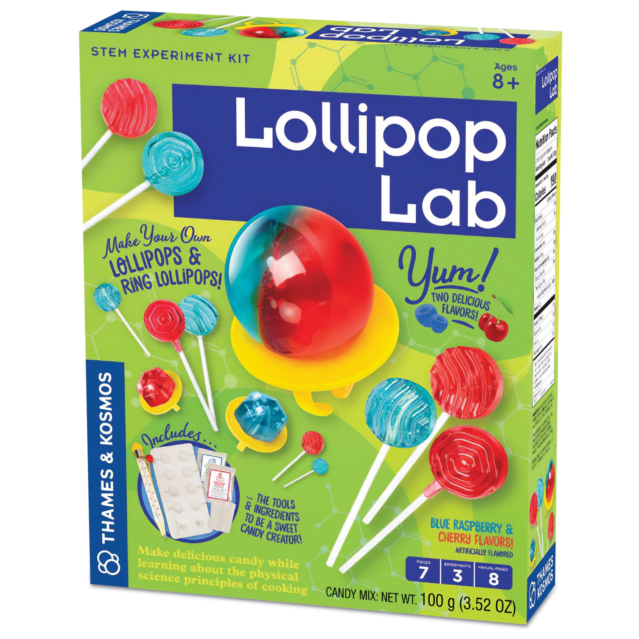 Added Thames & Kosmos Lollipop Lab, Children Ages 8+ to Wishlist