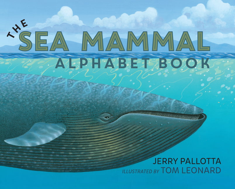 Added The Sea Mammal Alphabet Book (Hardcover) to Wishlist