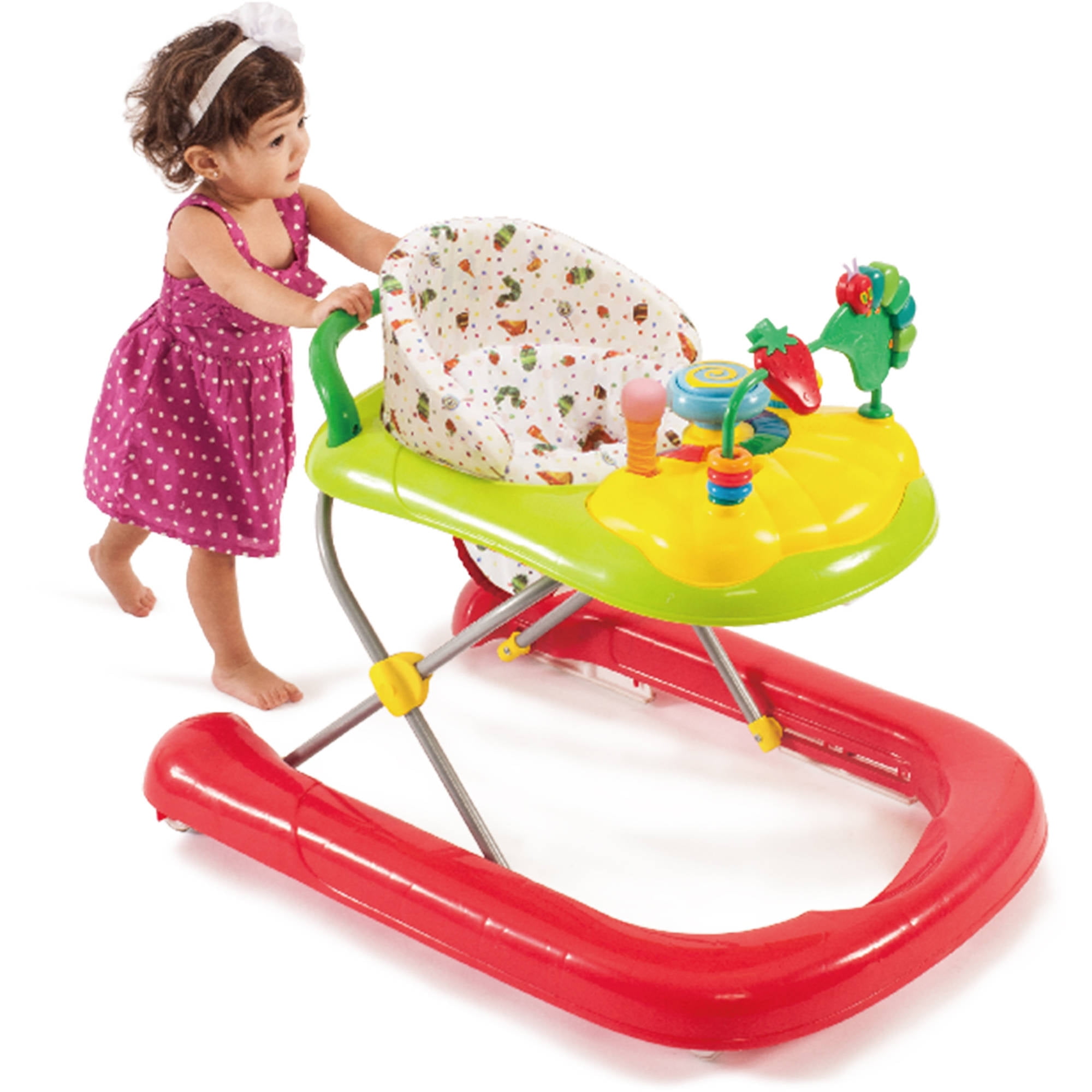 Added The Very Hungry Caterpillar 2-in-1 Walker to Wishlist