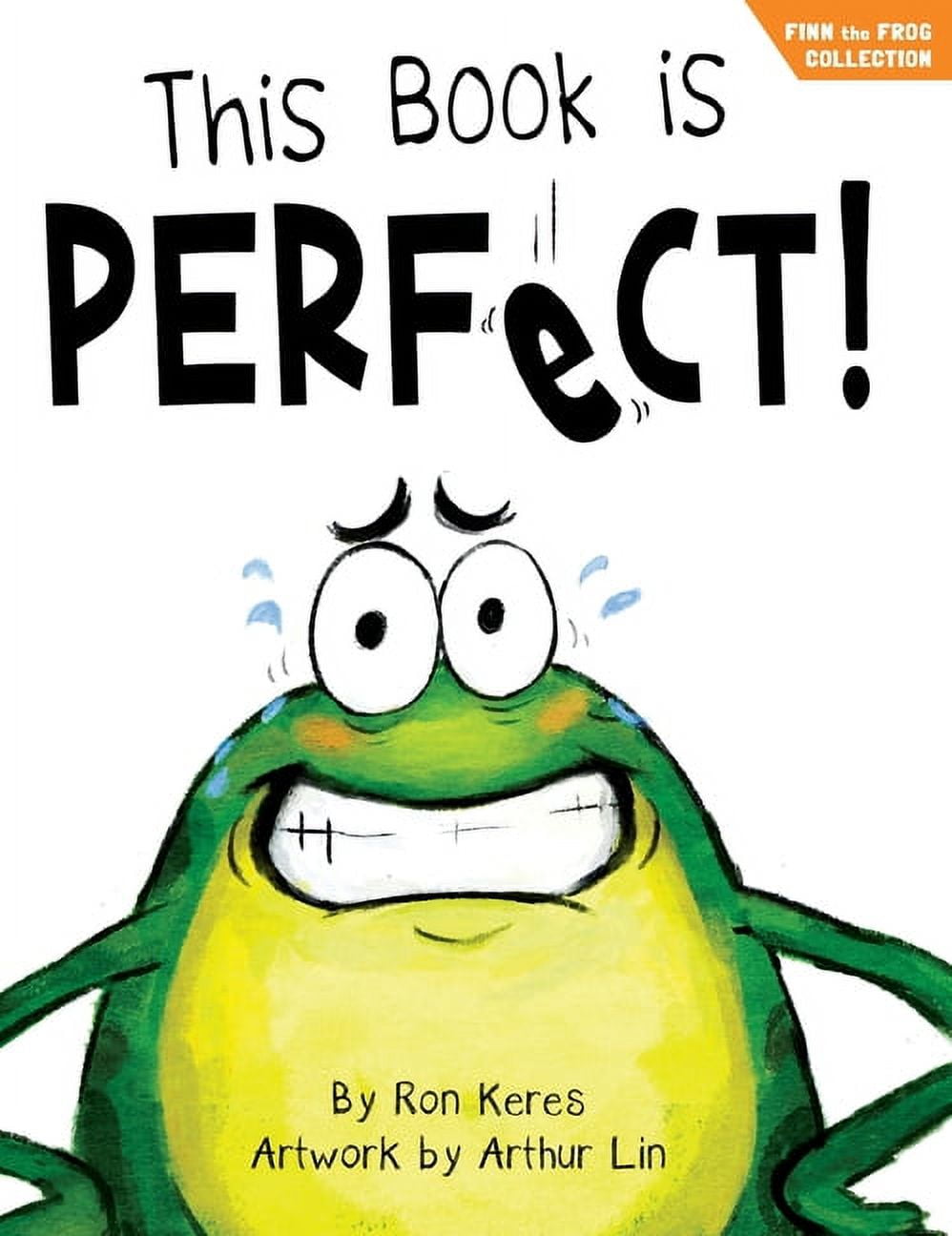 Added This Book Is Perfect!: A Funny Interactive Read Aloud Picture Book For Kids Ages 3-7, (Hardcover) to Wishlist