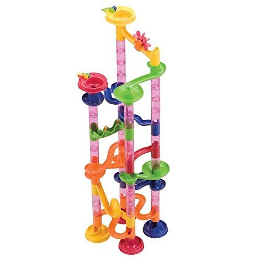 Added Toysmith 4645 80-Piece Marble Run to Wishlist