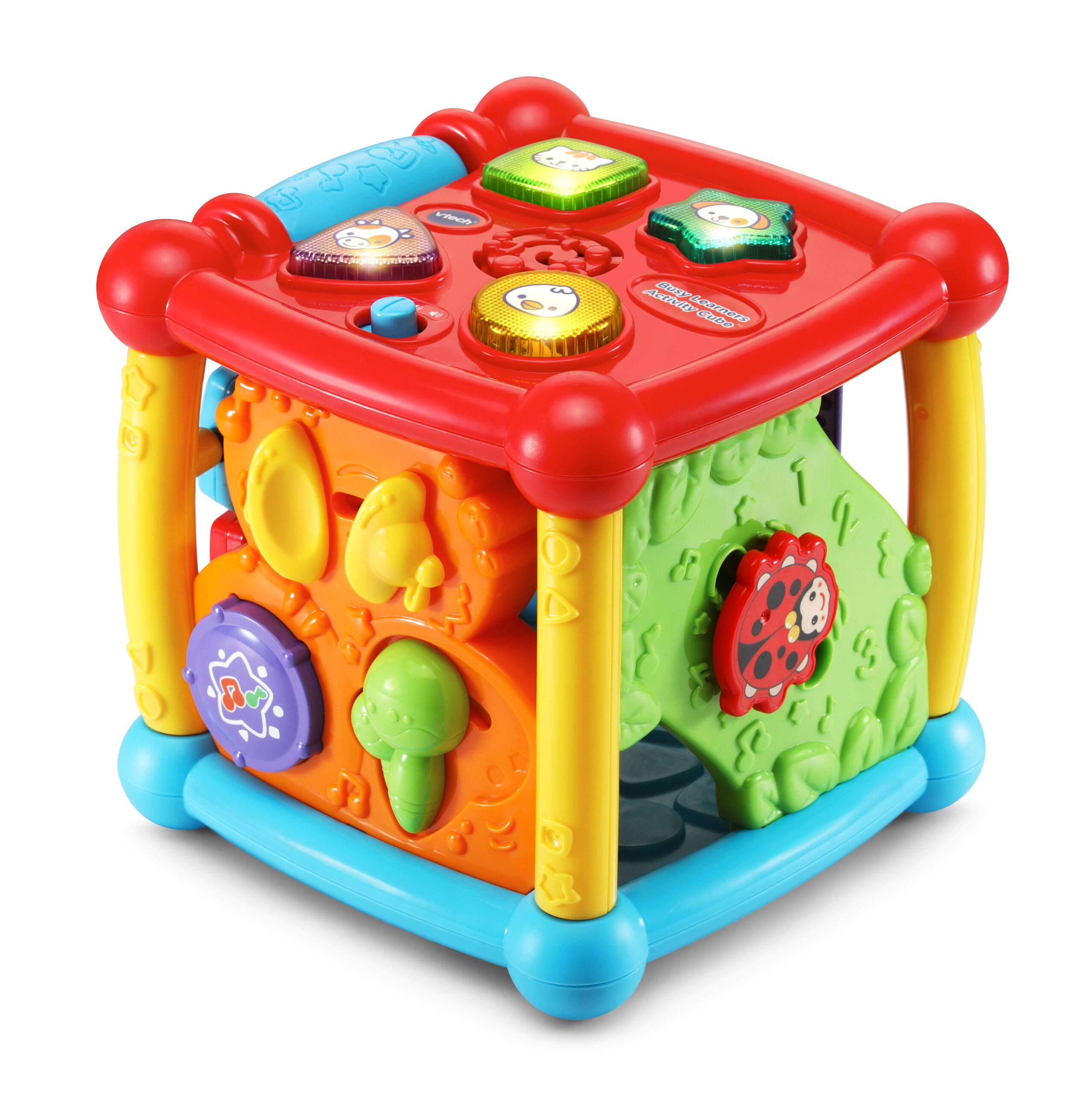 Added VTech Busy Learners Activity Cube, Learning Toy for Infant Toddlers to Wishlist