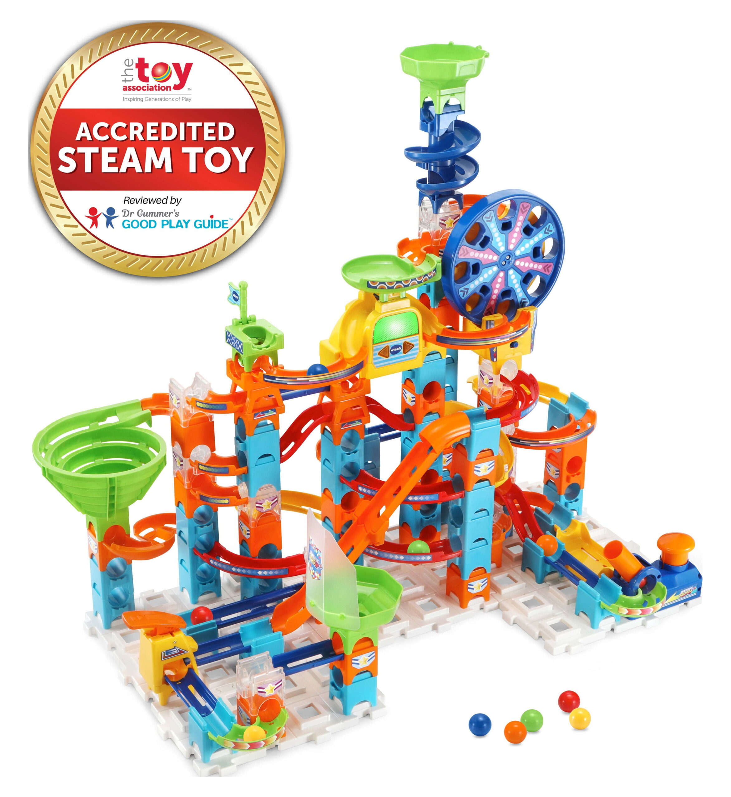 Added VTech® Marble Rush® Ultimate Set™ Marble Run Building Set to Wishlist