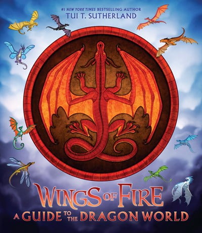 Added Wings of Fire: a Guide to the Dragon World to Wishlist