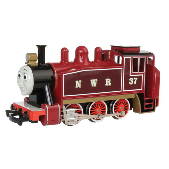 Added Bachmann 58819 - Rosie the Engine - Standard DC Thomas & Friends - HO Scale to Wishlist