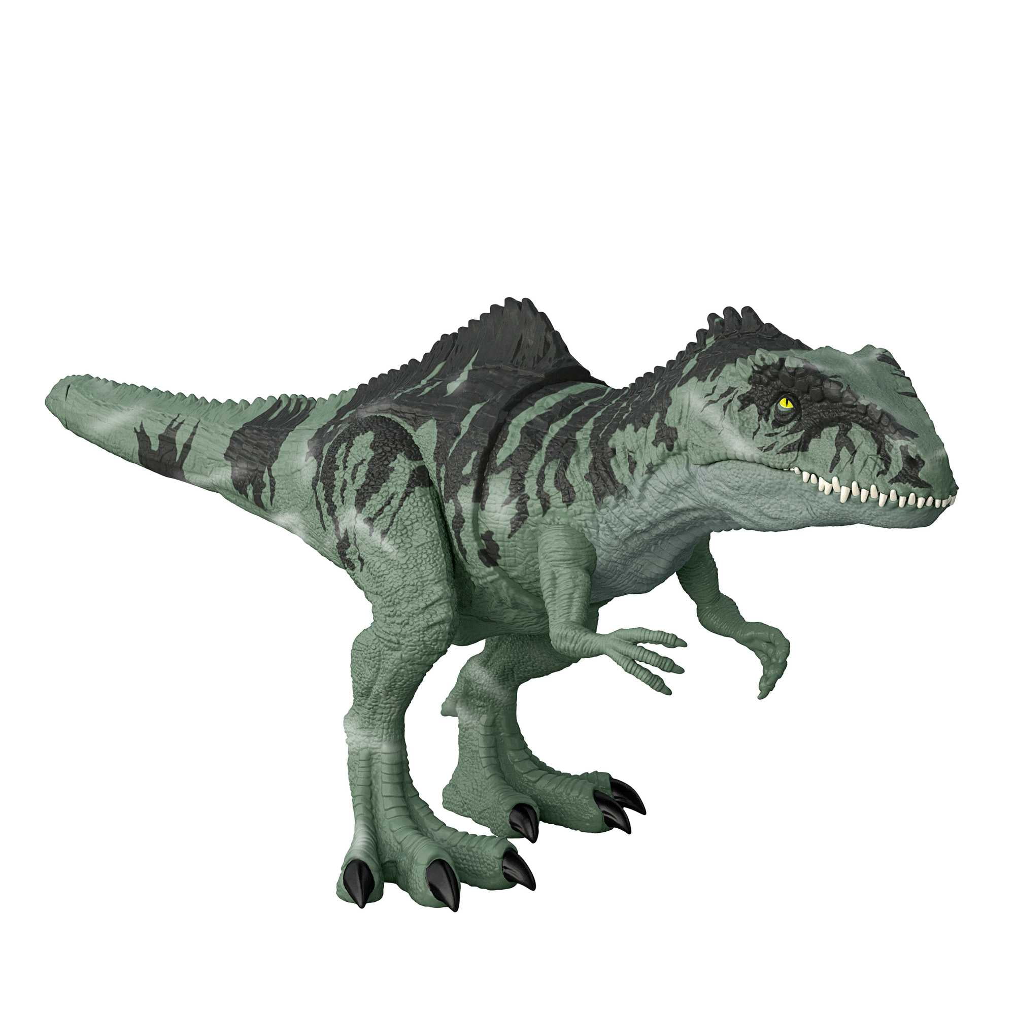 Added Jurassic World Dominion Giganotosaurus Dinosaur Toy Action Figure, Strike N Roar for Boys 4 Years + to Wishlist