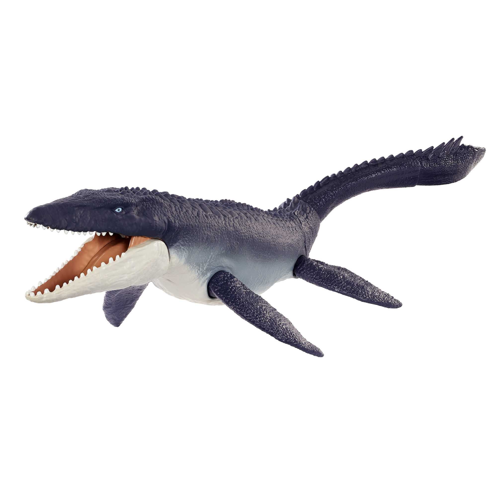 Added Jurassic World Dominion Mosasaurus Dinosaur Toy 29 inch Action Figure, Poseable with DNA Code to Wishlist