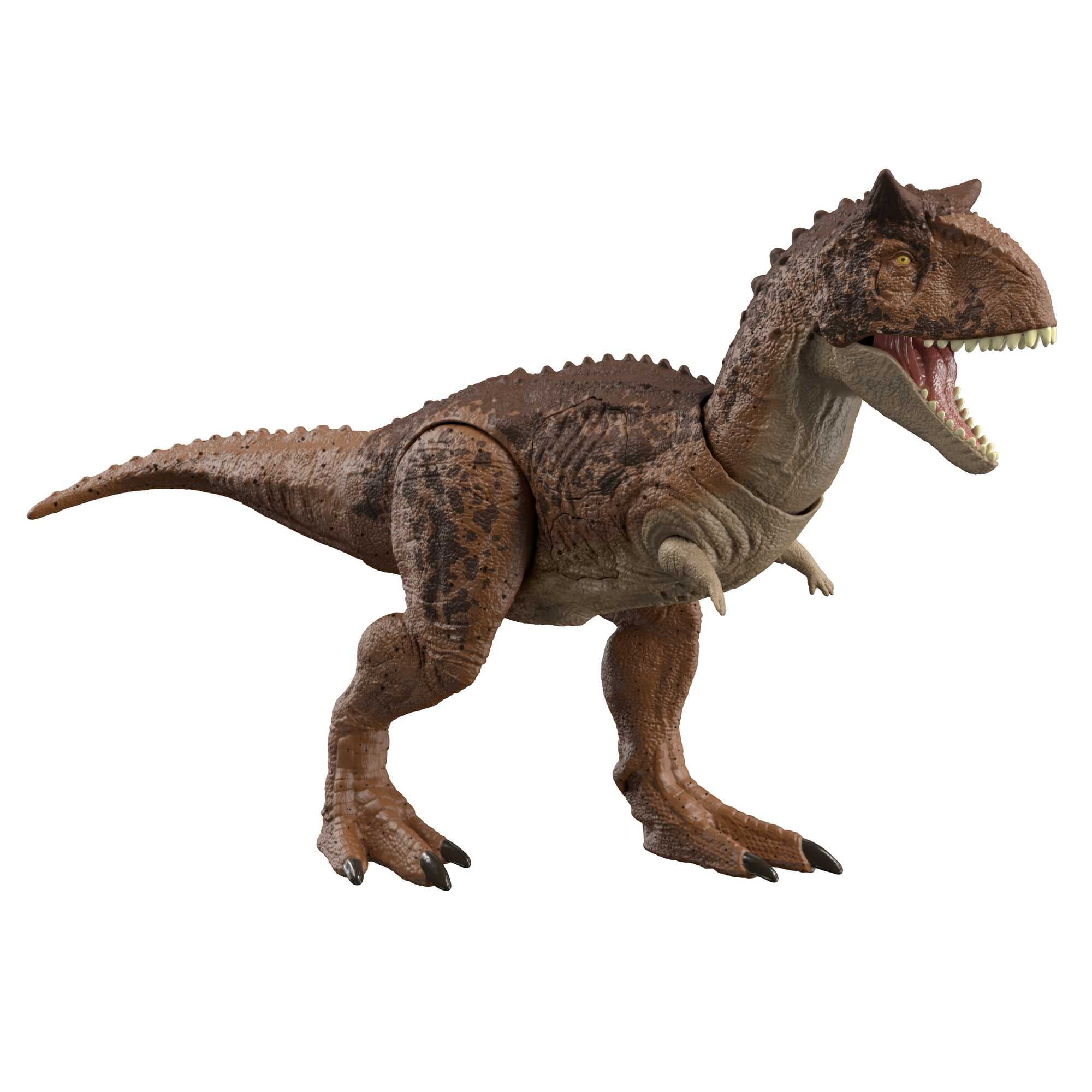 Added Jurassic World: Fallen Kingdom Carnotaurus Dinosaur Toy Epic Attack Battle Chomp, Lights & Sounds to Wishlist