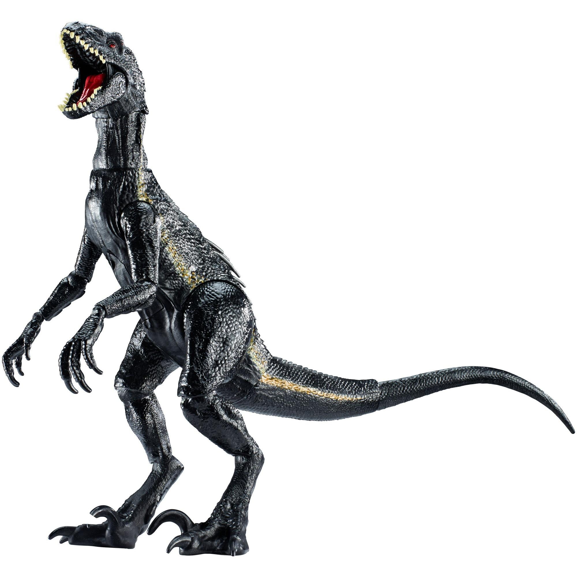 Added Jurassic World: Fallen Kingdom Indoraptor Dinosaur Action Figure with Movable Joints, Toy Gift ​ to Wishlist