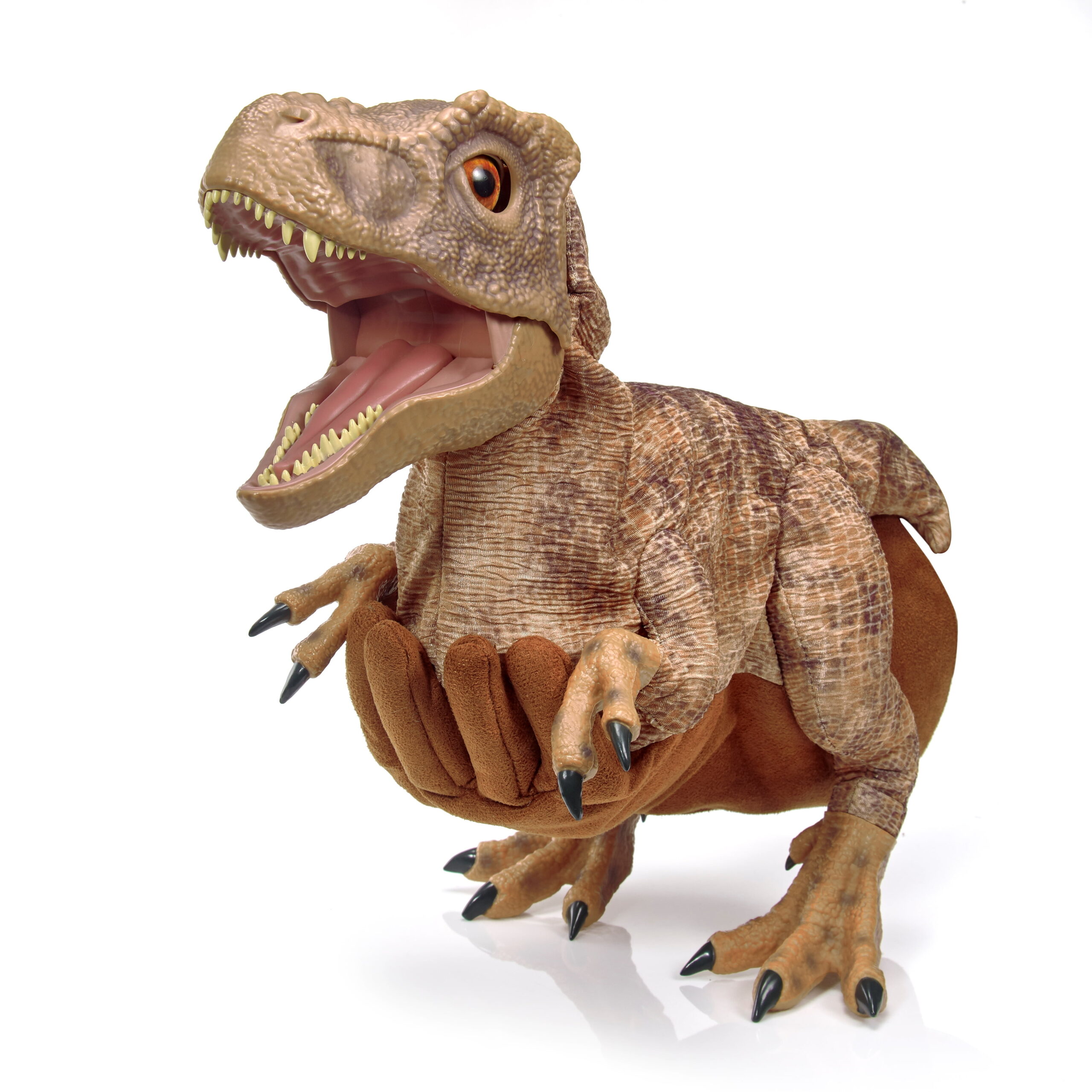 Added Jurassic World REALFX Baby T-Rex - Realistic Dinosaur Puppet Toy, Movements & Sounds, Ages 8+ to Wishlist