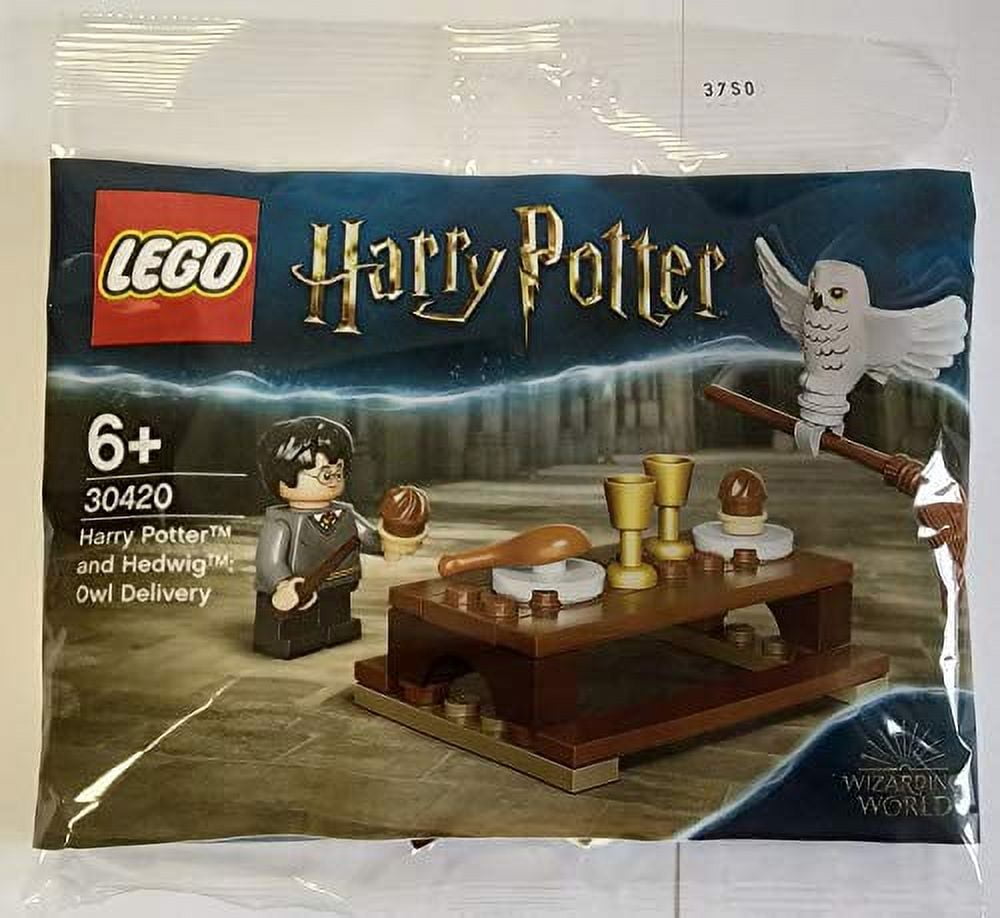 Added LEGO Harry Potter Bag-1 30420 to Wishlist