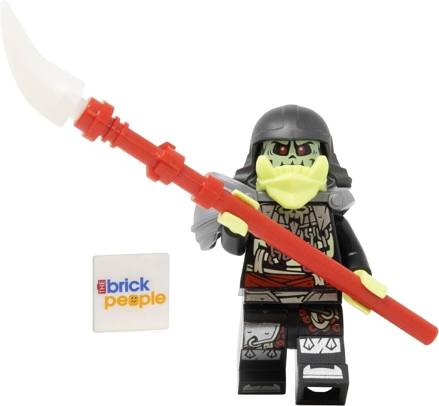 Added LEGO Ninjago Core: Bone Knight with Bone Spear to Wishlist