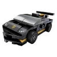 Added LEGO Speed Champions Lamborghini Huracán Super Trofeo EVO 30342 to Wishlist