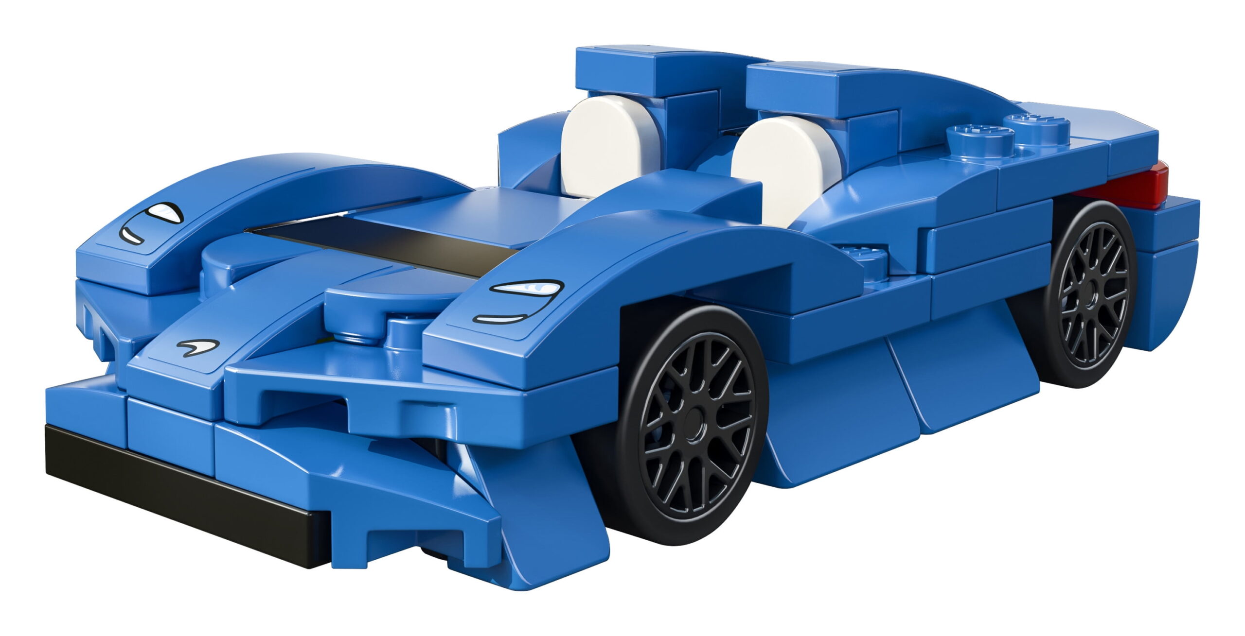 Added LEGO Speed Champions McLaren Elva 30343 to Wishlist