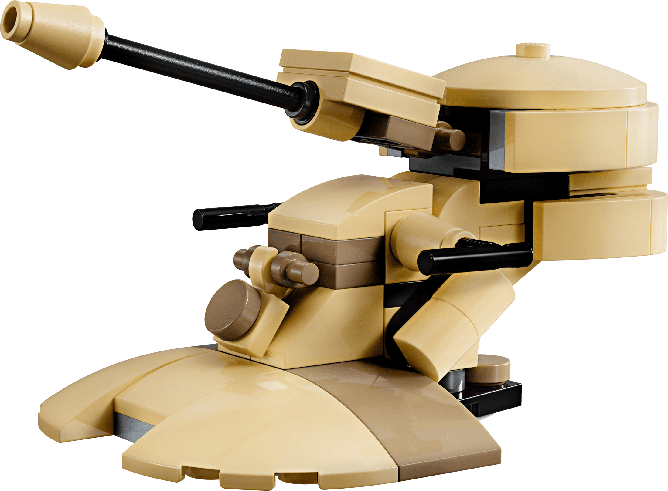 Added LEGO Star Wars TM AAT™ 30680 to Wishlist