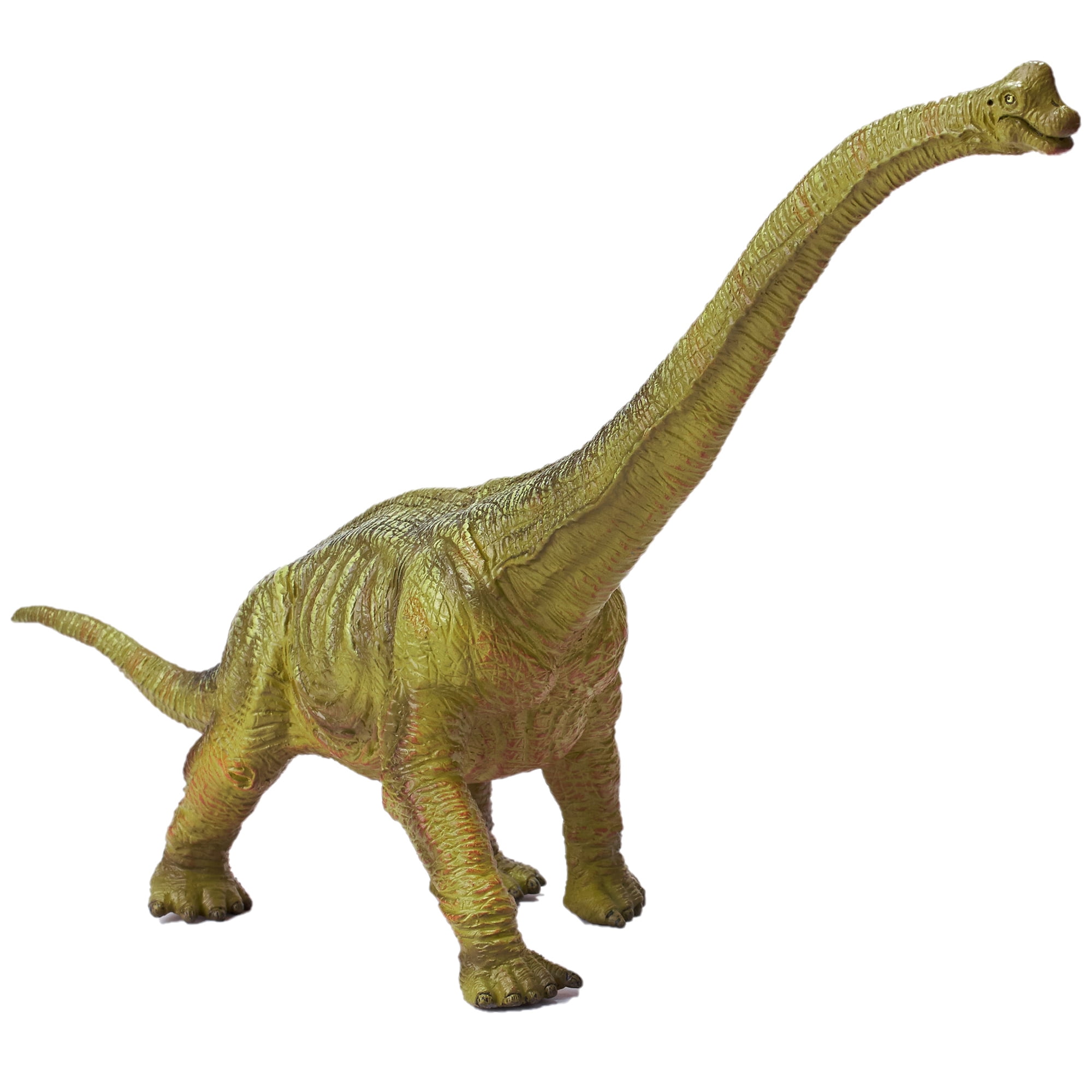 Added Recur BRACHIOSAURUS 13" Long Realistic Jurassic Toys, Wildlife Dinosaur, Toy Model, Ages 3+ to Wishlist