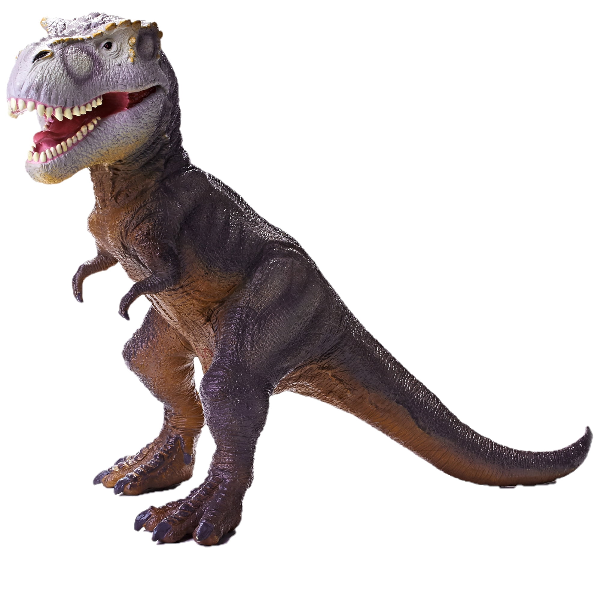 Added Recur HUGE TYRANNOSAURUS 16" Long Realistic Jurassic Toys, Wildlife Dinosaur, Toy Model, Ages 3+ to Wishlist