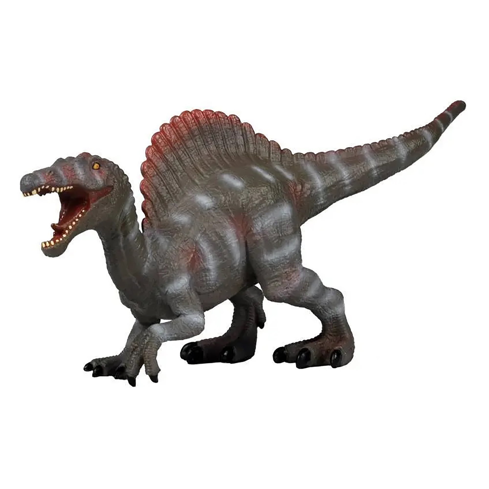 Added Recur SPINOSAURUS 11" Long Realistic Jurassic Toys, Wildlife Dinosaur, Toy Model, Ages 3+ to Wishlist