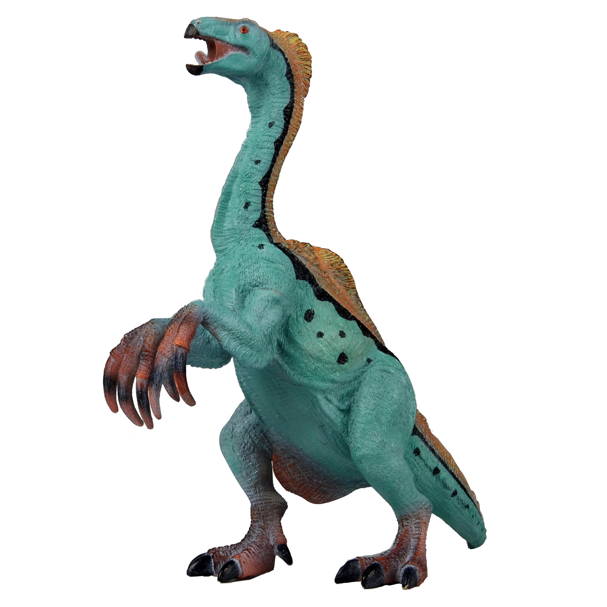 Added Recur THERIZINOSAURUS 9" Long, Realistic Jurassic Toys, Wildlife Dinosaur, Toy Model, Ages 3+ to Wishlist